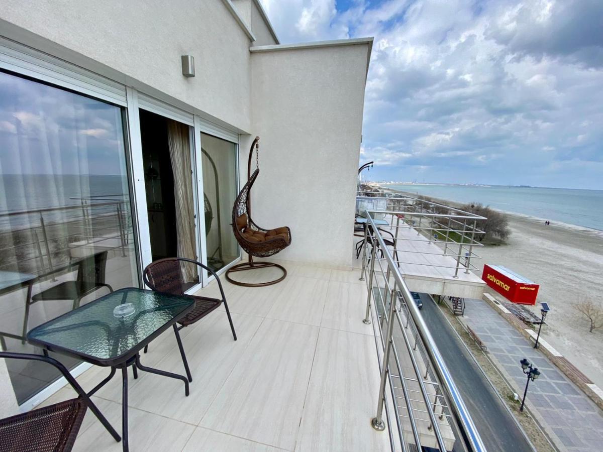 Ella By The Sea Residence Năvodari Екстериор снимка