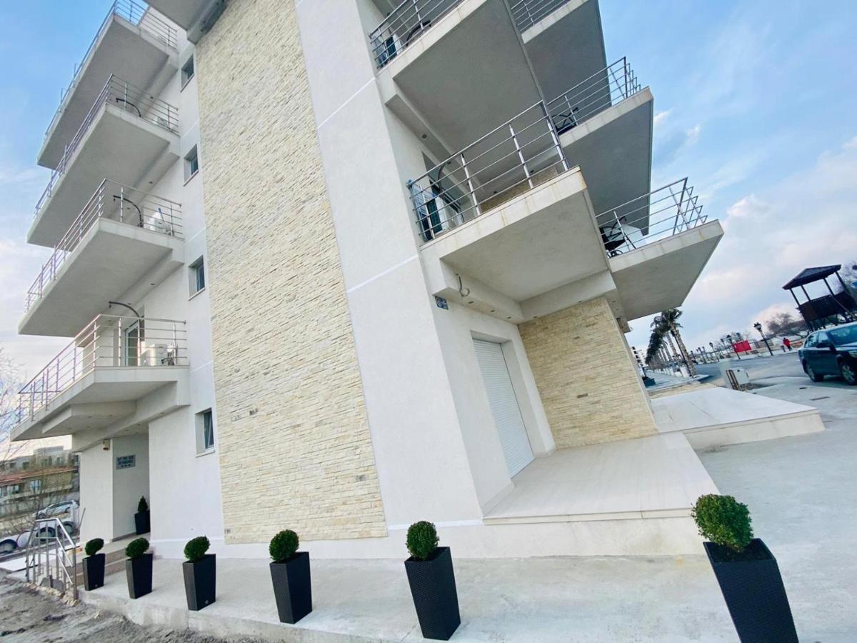 Ella By The Sea Residence Năvodari Екстериор снимка