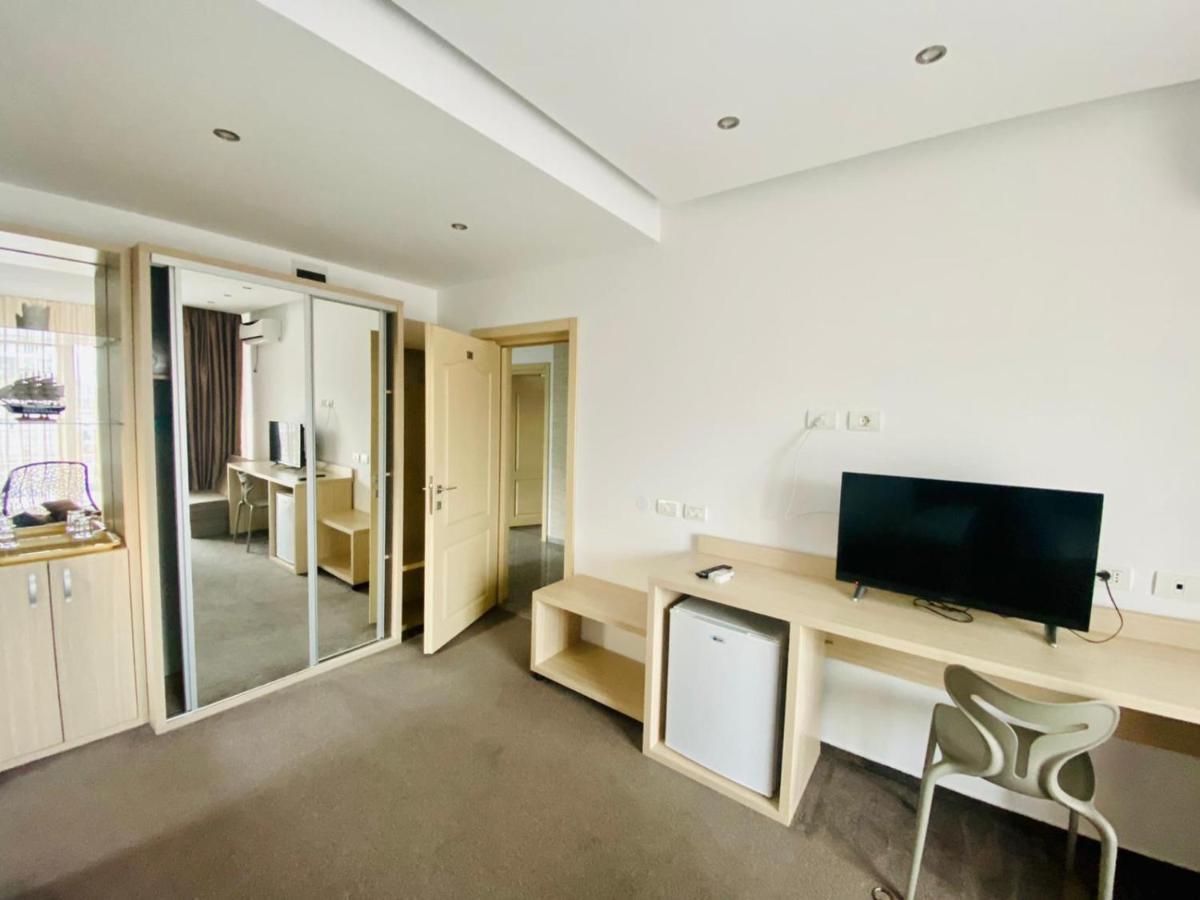 Ella By The Sea Residence Năvodari Екстериор снимка