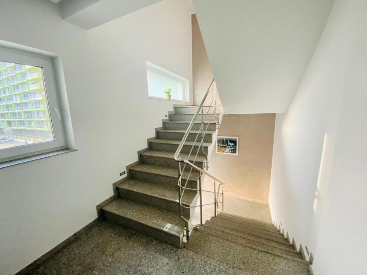 Ella By The Sea Residence Năvodari Екстериор снимка