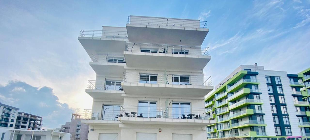 Ella By The Sea Residence Năvodari Екстериор снимка