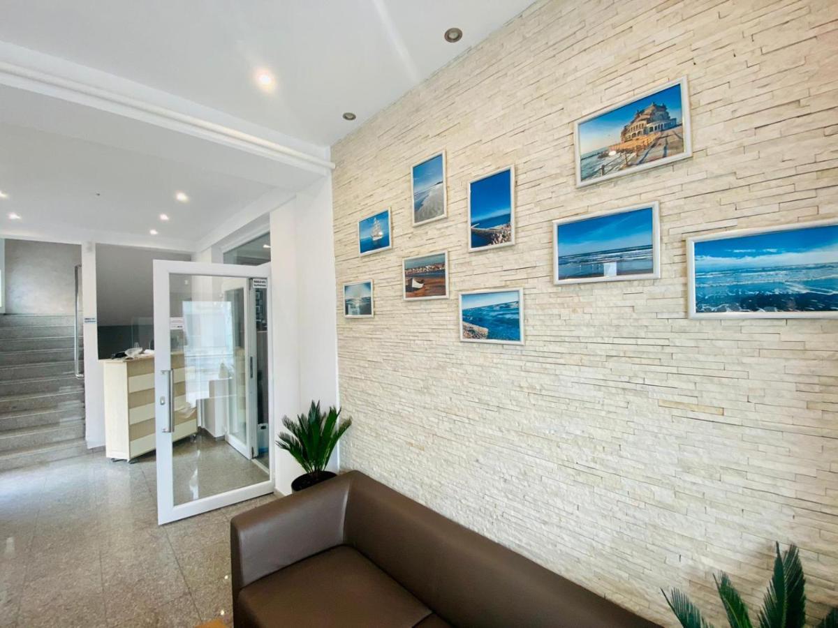 Ella By The Sea Residence Năvodari Екстериор снимка
