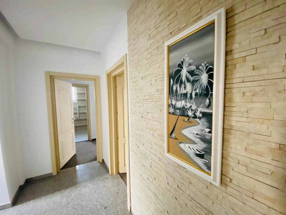 Ella By The Sea Residence Năvodari Екстериор снимка