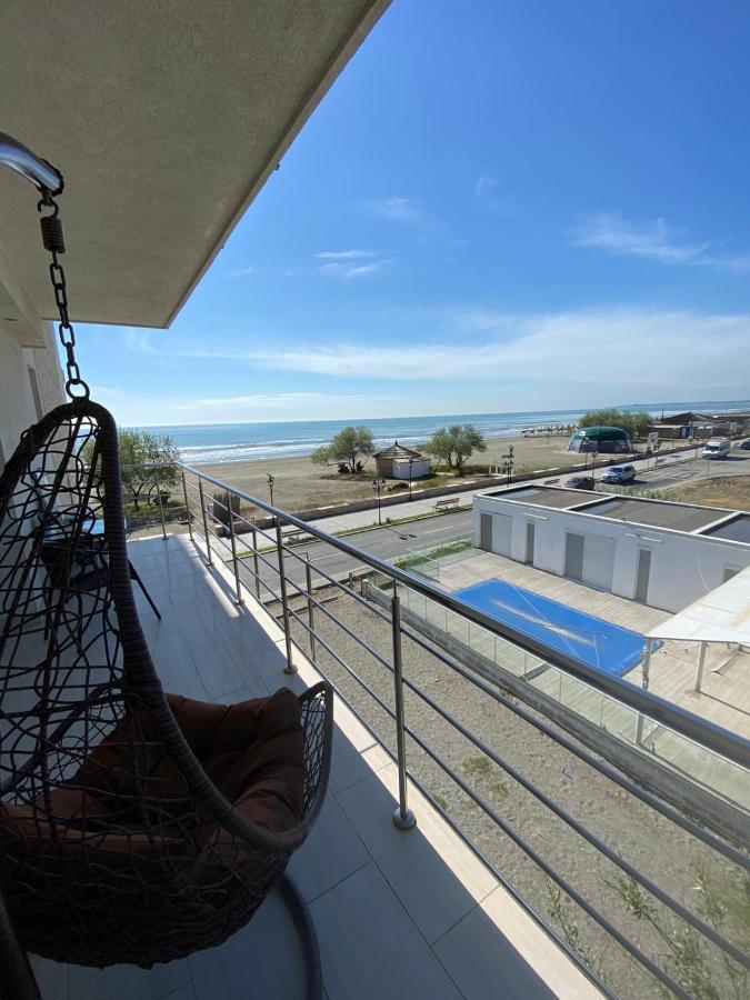 Ella By The Sea Residence Năvodari Екстериор снимка